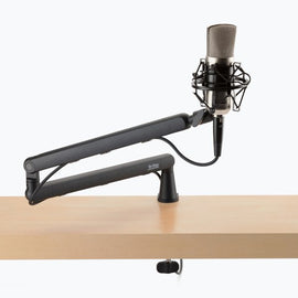 On-Stage MBS-LP1 Low-Profile Broadcast Boom Arm