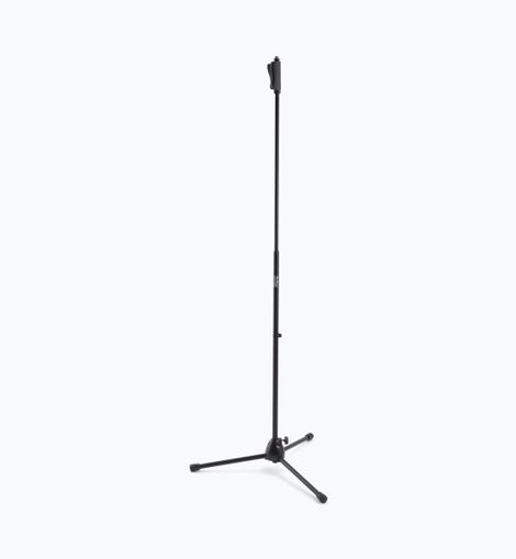 On-Stage MS7540 One-Handed Mic Stand with Tripod Base