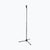 On-Stage MS7540 One-Handed Mic Stand with Tripod Base