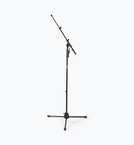 On-Stage MS7550 One-Handed Boom Mic Stand with Tripod Base