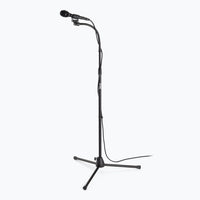 On-Stage MS7702B Mic Stand with Gooseneck