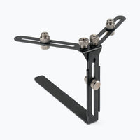 On-Stage MY650 Dual Mic Bar for Amps