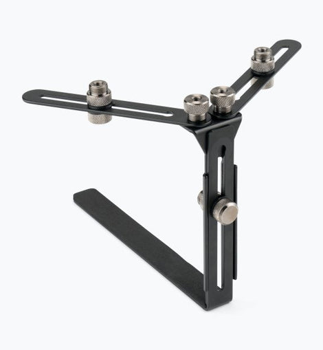 On-Stage MY650 Dual Mic Bar for Amps