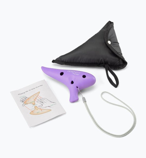 On-Stage OC500 Serenity Series Ocarina
