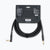 On-Stage OSPRO-ICR-15 Production-Grade Braided Instrument Cable (Right Angle to Straight) 15 ft