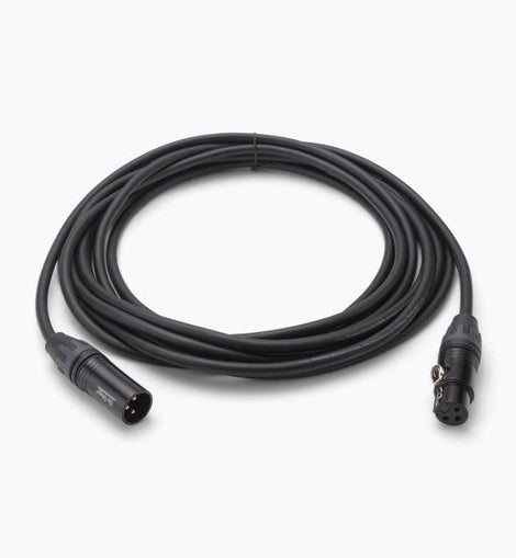 On-Stage OSPRO-MC-10 Production-Grade Microphone Cable (XLR to XLR) 10 ft