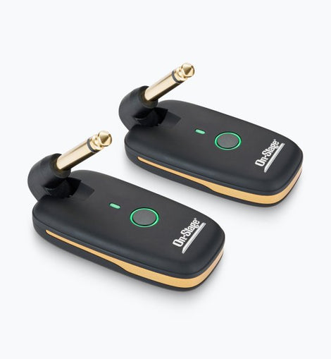 On-Stage RGWS1 Rechargeable Guitar Wireless System