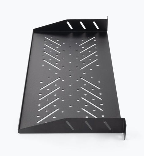 On-Stage RVS1000 1U Vented Rack Shelf
