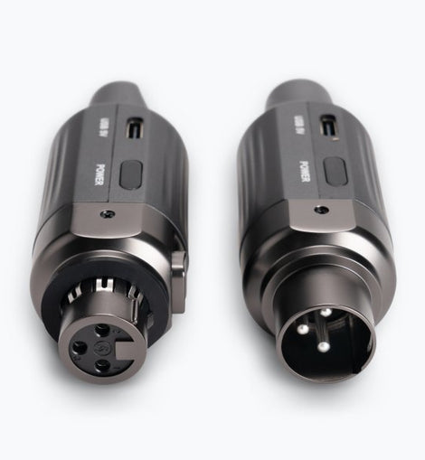 On-Stage RXLRWS1 Rechargeable XLR Wireless System