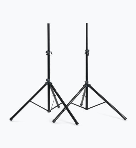On-Stage SSP7650 Speaker Stand Pack with Bag