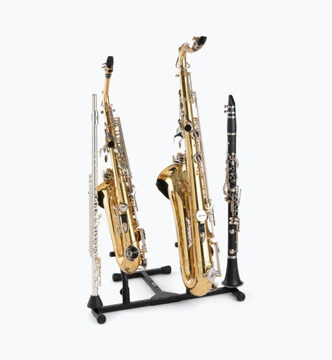 On-Stage SXS7201B Double Sax Stand