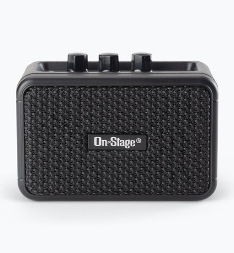 On-Stage TGA01 Travel Electric Guitar Amp
