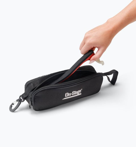 On-Stage VSB1200 Violin/Viola Shoulder Rest Bag