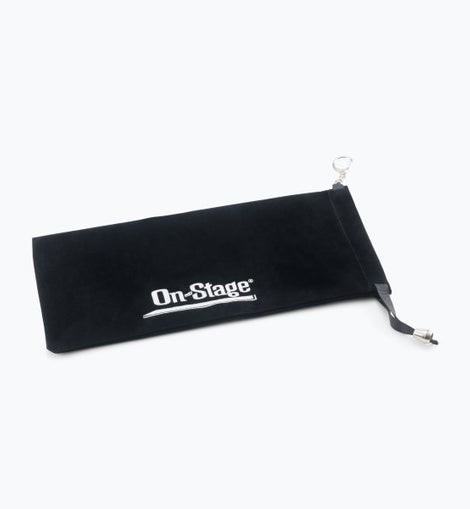 On-Stage VSP1000 Violin/Viola Shoulder Rest Pouch