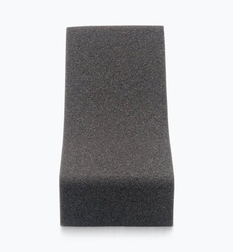 On-Stage VSR1234 Foam Shoulder Pad For Violin/Viola (Medium, Bulk)