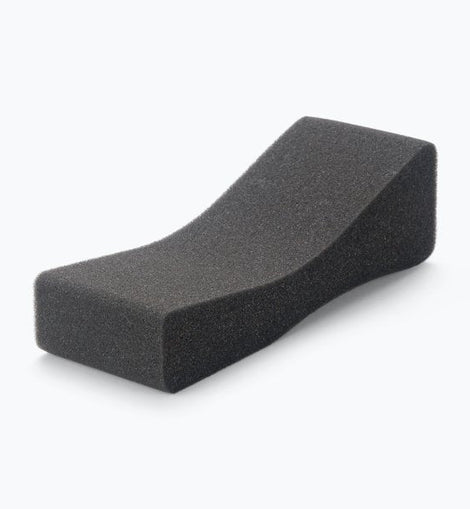 On-Stage VSR1814-BULK Foam Shoulder Pad for Violin/Viola (Small, Bulk)