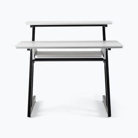 On-Stage WS7500W Workstation Desk - White