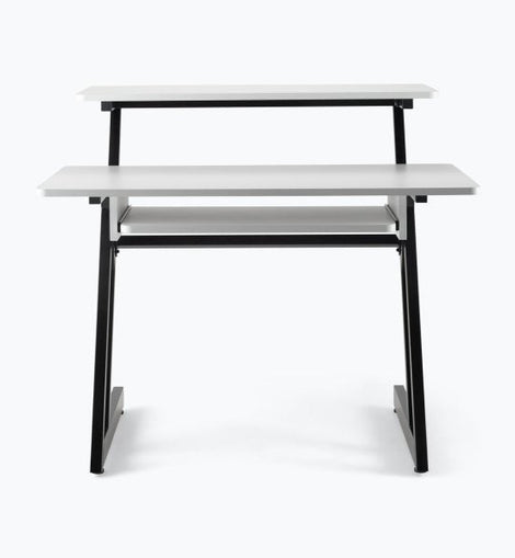 On-Stage WS7500W Workstation Desk - White