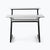 On-Stage WS7500W Workstation Desk - White