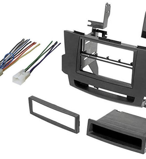 AI TOYK989 Dash Kit for 2008-2012 Toyota Highlander & Harness