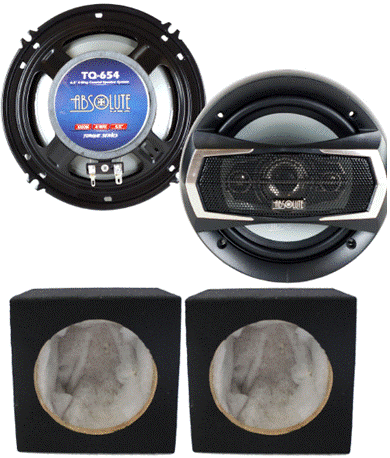 Absolute TQ-654 6.5