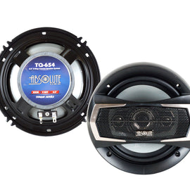 6.5" Front or Rear Speakers Fit 2008-2022 Honda Accord
