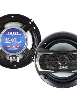 6.5" Front or Rear Speakers Fit 2006-2011 Honda Civic
