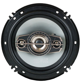 Absolute TQ-654 6.5" 400W 4-Way full-range Coaxial Loudspeakers Car Speakers