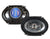 Absolute TQ-684 6"x8" 600W 4-Way full-range Coaxial Loudspeakers Car Speakers