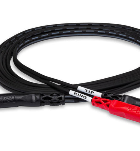 Hosa TRS-203 Insert Cable 1/4