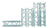 MR DJ DTSQ492 4.92' x 12" Universal Straight Square Tubing Box Aluminum Lighting Trussing Segment for Pro Lighting