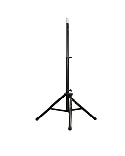 Ultimate Support TS-80B Original Series Aluminum Tripod Speaker Stand with Integrated Speaker Adapter - Black