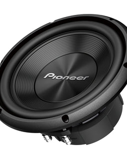 Pioneer TS-A100D4 10" A Series Dual 4-ohm Subwoofer