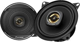 Pioneer TS-A1081F A-Series 4" 2-way Full Range Coaxial Car Speakers