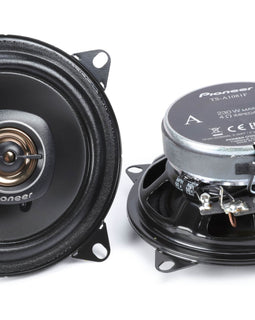 Pioneer TS-A1081F A-Series 4" 2-way Full Range Coaxial Car Speakers