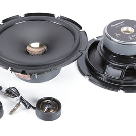 Pioneer TS-A1601C A-Series 350 Watts 6.5" 2-Way Component Speaker System