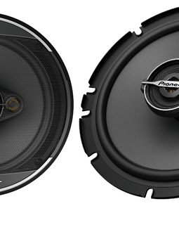 Pioneer TS-A1678S 320W Max/70W RMS 3-Way Speaker with Adapter