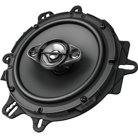 Pioneer TS-A652F  640W Peak (140W RMS) 6.5" A-Series 3-Way Coaxial Car Speakers