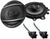 Pioneer TS-A1680f 6.5" 350-Watt 4Way Speakers + Metra 72-4568 Speaker Harness for Selected General Motor Vehicles
