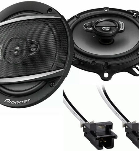 Pioneer TS-A1680f 6.5