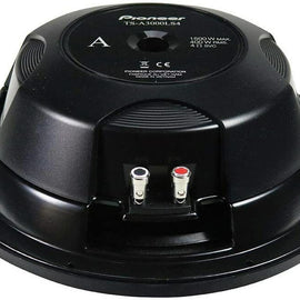 Pioneer TS-A3000LS4 A Series 12" Shallow-Mount Subwoofer with 4 ohm Single Voice Coil