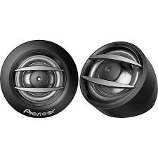 Pioneer TS-T15 240W Peak (120W RMS) 3/4" Soft Dome Tweeters