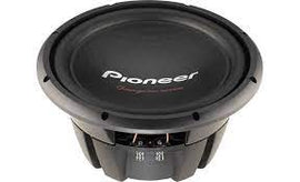 Pioneer TS-A301S4 1600W 12" Champion Single 4-Ohm Voice Coil Component Subwoofer