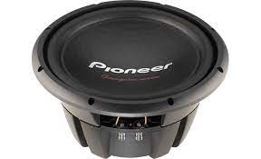 Pioneer TS-A301S4 1600W 12