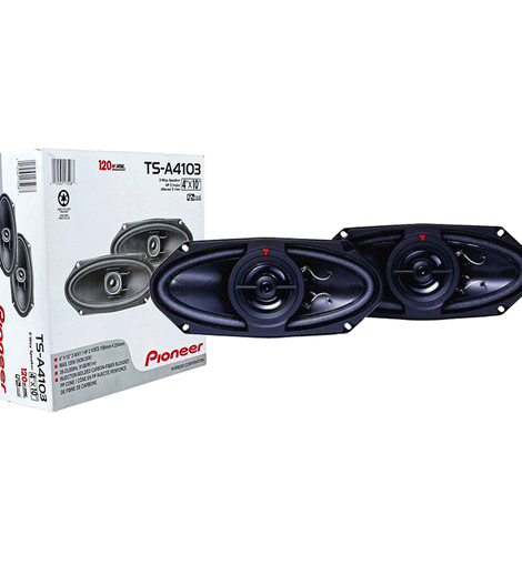 Pioneer TS-A4103 120W Peak 4x10