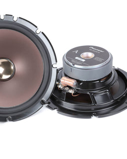 Pioneer TS-A653CH A-Series MAX 6-1/2" component speaker system