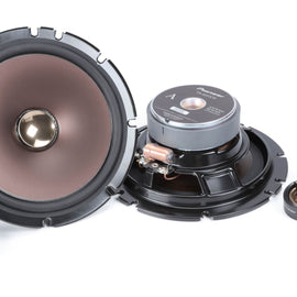 Pioneer TS-A653CH A-Series MAX 6-1/2" component speaker system