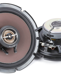 Pioneer TS-A653FH A-Series 6.5" 680W 2-way 4-ohm Coaxial Car Speaker