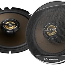 Pioneer TS-A653FH A-Series 6.5" 680W 2-way 4-ohm Coaxial Car Speaker