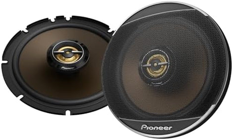 Pioneer TS-A653FH A-Series 6.5